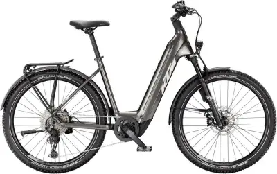 KTM Macina Aera 872 LFC ABS Grau Modell 2026