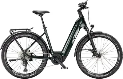 KTM Macina Aera 872 LFC Grün Modell 2026
