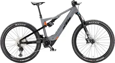 KTM Macina Kapoho Pro Ltd Grau Modell 2026