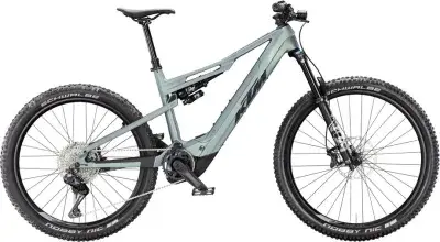 KTM Macina Kapoho 8972 Di2 Türkis Modell 2026