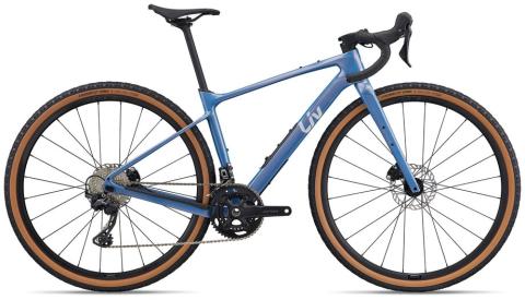 Liv Devote Advanced 2 Blau Modell 2027