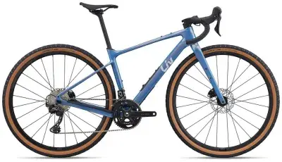 Liv Devote Advanced 2 Blau Modell 2027