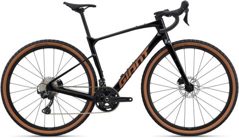 Giant Revolt Advanced 2 Schwarz Modell 2027