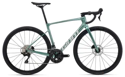 Giant Defy Advanced 2 Aqua Modell 2026