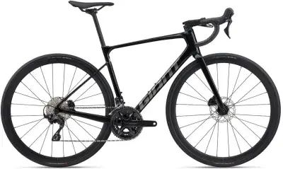 Giant Defy Advanced 2 Schwarz Modell 2026