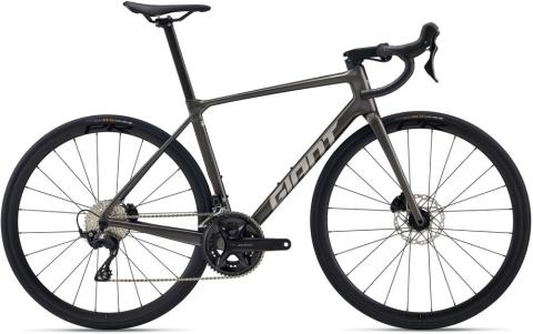 Giant TCR Advanced 2 Silber Modell 2027