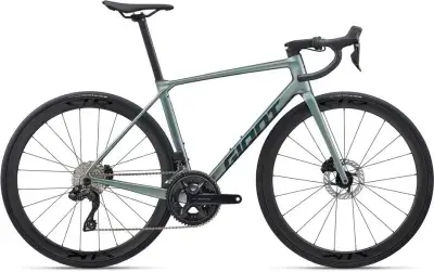 Giant TCR Advanced 0 Grün Modell 2026