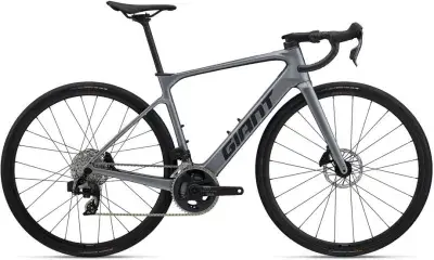 Giant Defy Advanced E+ Elite 2 Silber Modell 2027