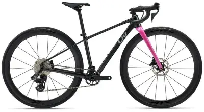 Liv Seek 1 Schwarz Modell 2027