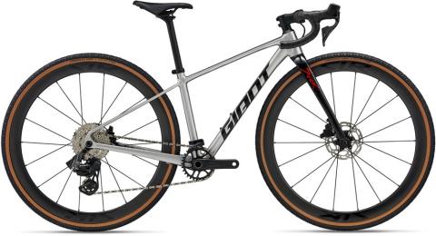 Giant Seek 1 Silber Modell 2027