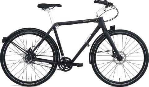 Bastille M7 H Schwarz Modell 2025