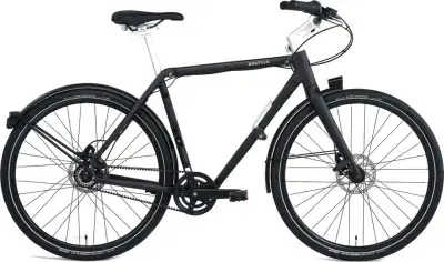 Bastille M7 H Schwarz Modell 2025