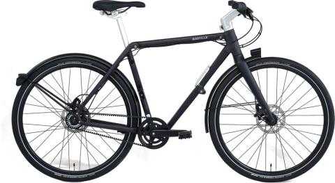 Bastille M7 Schwarz Modell 2025