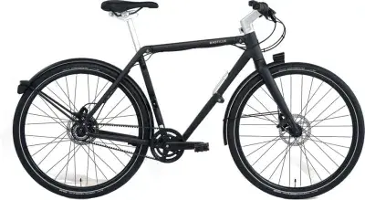Bastille M7 Schwarz Modell 2025