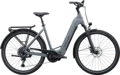 Hercules Futura HD 10 Grau Modell 2027
