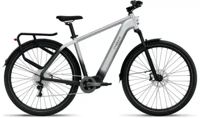 Tenways AGO-X Silber Modell 2024