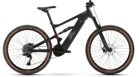 Hepha All Mountain 7 Alloy Limited Schwarz Modell 2026