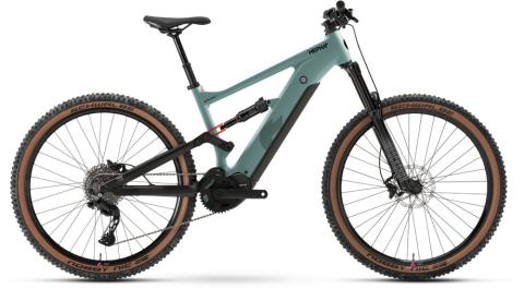 Hepha All Mountain 7 Alloy Performance Blau Modell 2026