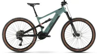 Hepha All Mountain 7 Alloy Performance Blau Modell 2026
