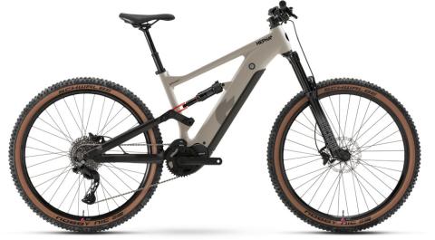 Hepha All Mountain 7 Alloy Performance Grau Modell 2026
