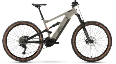 Hepha All Mountain 7 Alloy Performance Grau Modell 2026