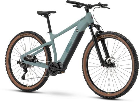 Hepha Mountain 7 Performance Blau Modell 2026