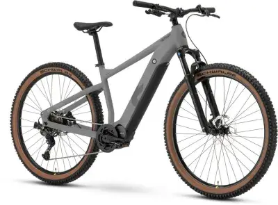 Hepha Mountain 7 Performance Grau Modell 2026