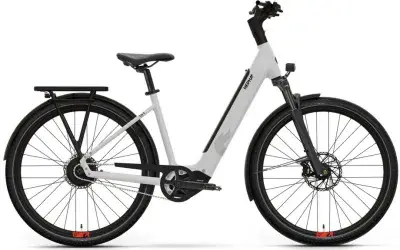 Hepha City 8 Long Range Grau Modell 2026