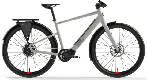 Hepha Urban 8 Long Range Grau Modell 2026