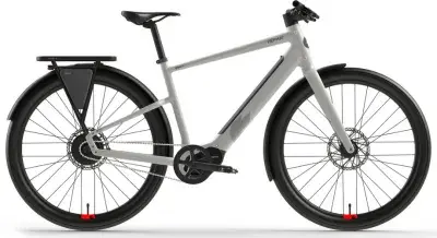 Hepha Urban 8 Long Range Grau Modell 2026