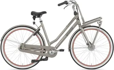 Gazelle Miss Grace RT Grün Modell 2026