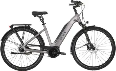 Carver Cityzen E.440 FL - B-Ware Grau Modell 2024