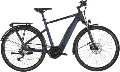 Carver Route E.420 - B-Ware Blau Modell 2024