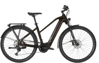 Carver Route E.530 - B-Ware Braun Modell 2025