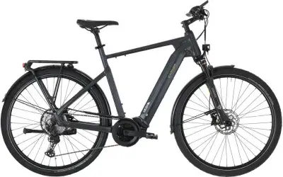 Carver Route E.540 - B-Ware Grau Modell 2025