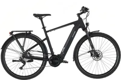 Carver Route E.510 - B-Ware Schwarz Modell 2025