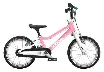 Woom GO 2 Pink Modell 2026