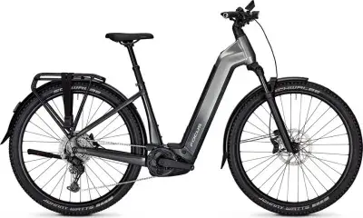 Focus Aventura2 6.8 Grau Modell 2027