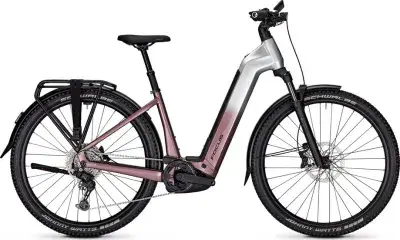 Focus Aventura2 6.8 Silber Modell 2027