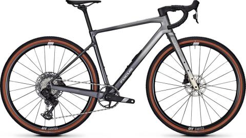 Focus Atlas 8.8 Silber Modell 2027