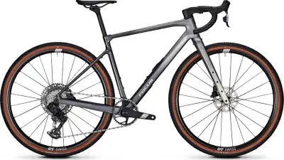 Focus Atlas 8.8 Silber Modell 2027