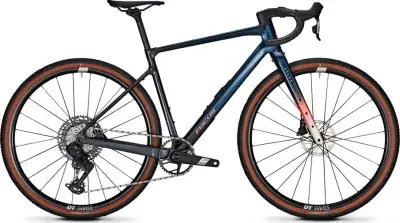 Focus Atlas 8.8 Blau Modell 2027