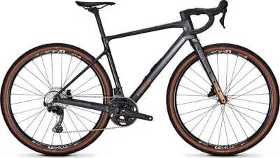 Focus Atlas 8.7 Grau Modell 2027
