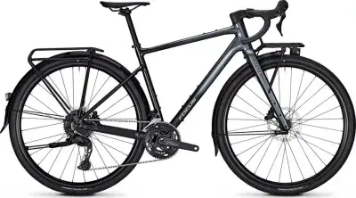 Focus Atlas 6.8 EQP Grau Modell 2027