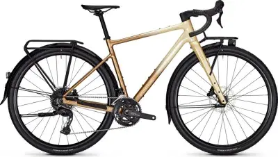 Focus Atlas 6.8 EQP Beige Modell 2027