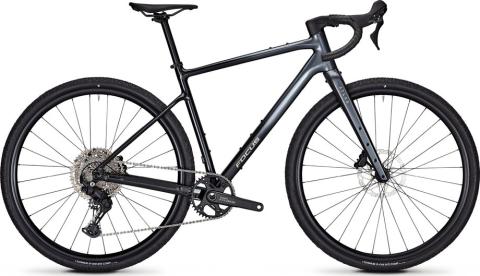 Focus Atlas 6.7 Grau Modell 2027