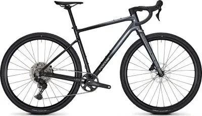 Focus Atlas 6.7 Grau Modell 2027