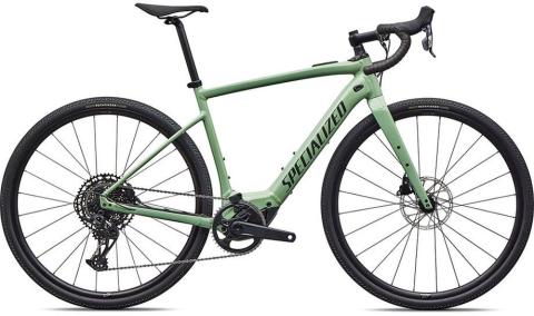 Specialized Turbo Creo SL E5 Comp Grün Modell 2026