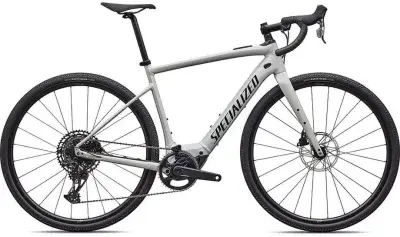 Specialized Turbo Creo SL E5 Comp Grau Modell 2026