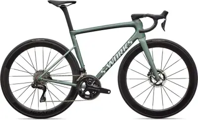 Specialized S-Works Tarmac SL8 Di2 Grün Modell 2026